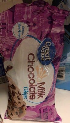 Milk Chocolate Chips