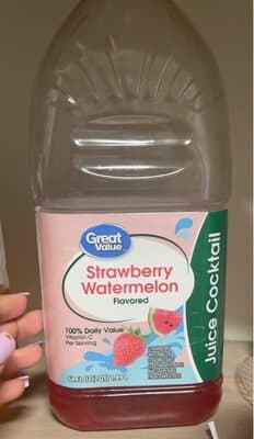 Strawberry Watermelon