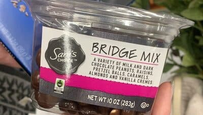 Bridge mix