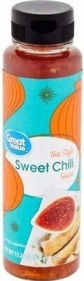 Thai Style Sweet Chili Sauce