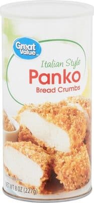 Italian Style Seasoned Panko Bread Crumbs