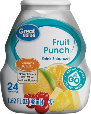 Fruit Punch Drink Enhancer
