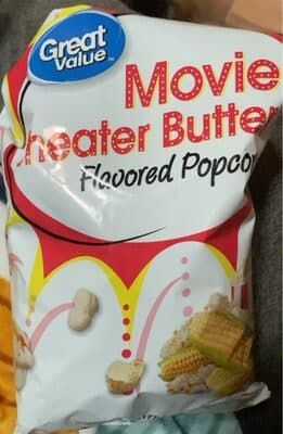 Movie Theater Butter