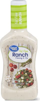 Classic Ranch Fat Free Dressing