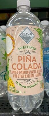 Sweetened Pina Colada