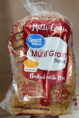 Multi Grain Bread