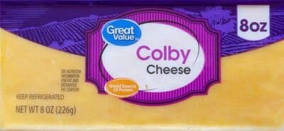 Colby Cheese