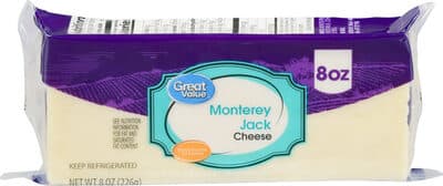 Monterey Jack Cheese