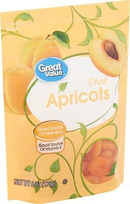 Dried Apricots