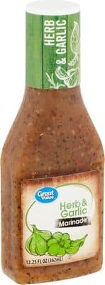 Herb Garlic Marinade
