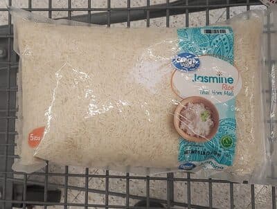 Jasmine Rice