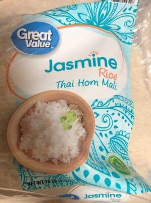 Jasmine Rice