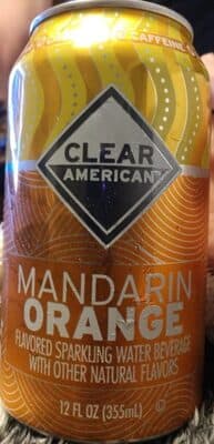 Orange Flavored Mandarin