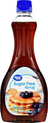 Sugar Free Syrup