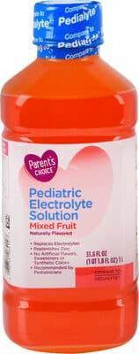 Pediatric Electrolyte Solution