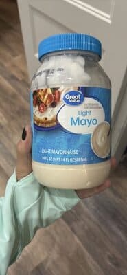 Light Mayonnaise