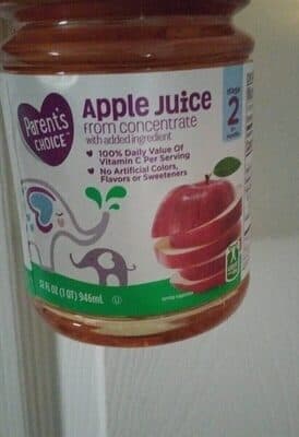 Apple Juice