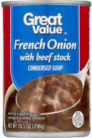 French Onion Condensed Soup