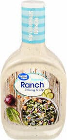 Buttermilk Ranch Dressing