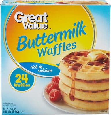 Buttermilk Waffles