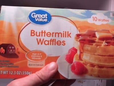 Buttermilk Waffles