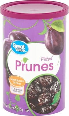 Pitted Prunes