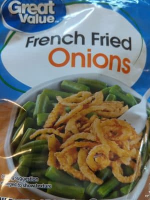 French Fried Onions