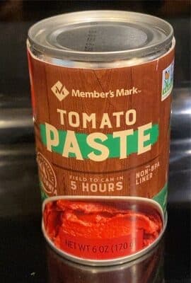 Tomato Paste