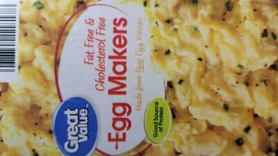 Egg Makers Liquid Egg Product