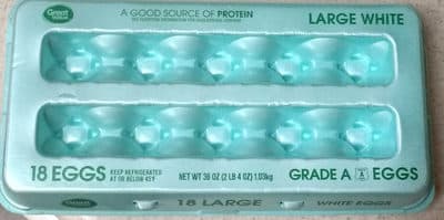 White Eggs