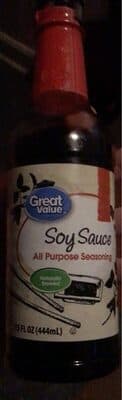 Soy Sauce All Purpose Seasoning