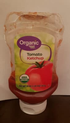 Tomato Organic Ketchup