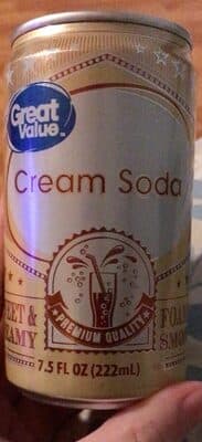 Cream Soda