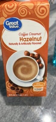 Coffee Creamer