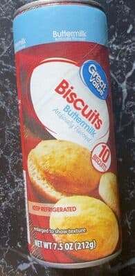 Buttermilk Biscuits