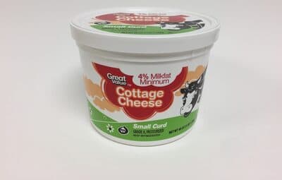 Small Curd Cottage Cheese