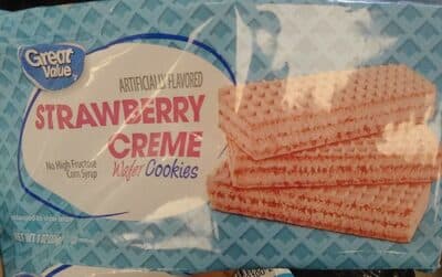 Strawberry creme