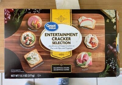Entertainment Cracker Selection