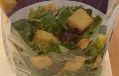 Seasoned Croutons