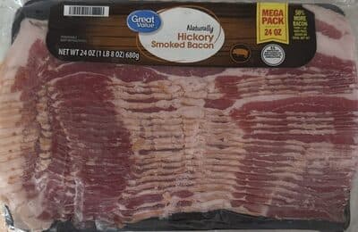 Hickory Smoked Bacon