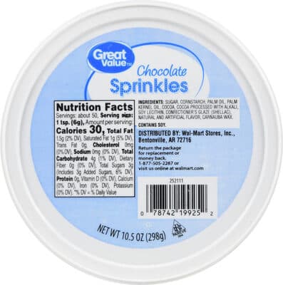 Sprinkle Mix