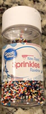 Sprinkles (rainbow)
