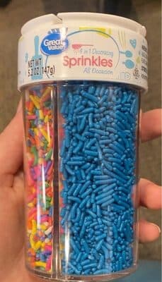 Decorating Sprinkles