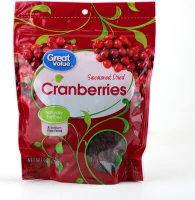 Dried Cranberries
