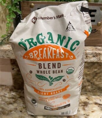 Organic Breakfast Blend