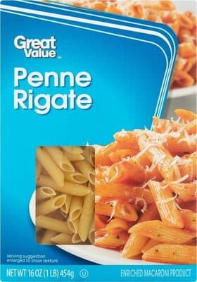 ENRICHED MACARONI PRODUCT, PENNE