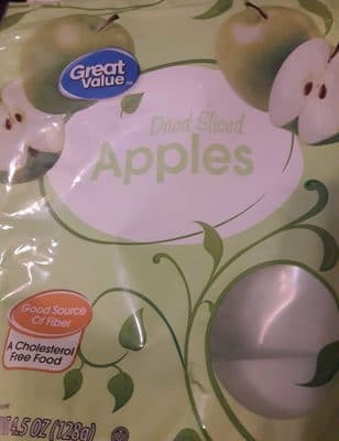 Dried Apples