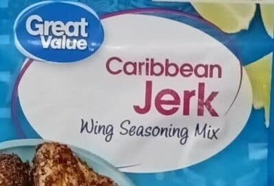 Caribbean Jerk Wing Seasoning Mix