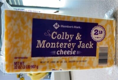 Colby & Monterey Jack Cheese