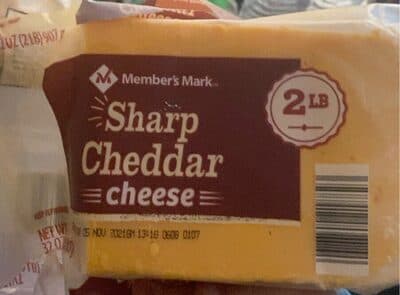Sharp Cheddar Cheese